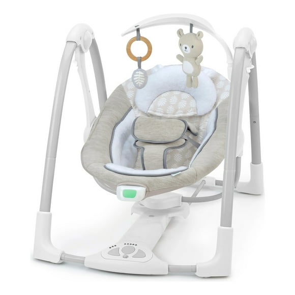Columpio Ingenuity Convertme Swing 2 En 1 Musical Wynn