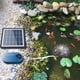 thumbnail image 3 of Eigraketly Bomba de agua, Panel de energía Solar, tamaño compacto, accesorios para el hogar, válvula de aire, fuente multiusos montada en la Pescar, 3 of 5