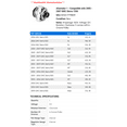 thumbnail image 2 of Alternator 1 - Compatible with 2005 - 2007 GMC Sierra 1500 2006, 2 of 2