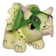thumbnail image 1 of Peluche Suave Ruz Jurassic World (Triceratops 25 cm Verde), 1 of 5