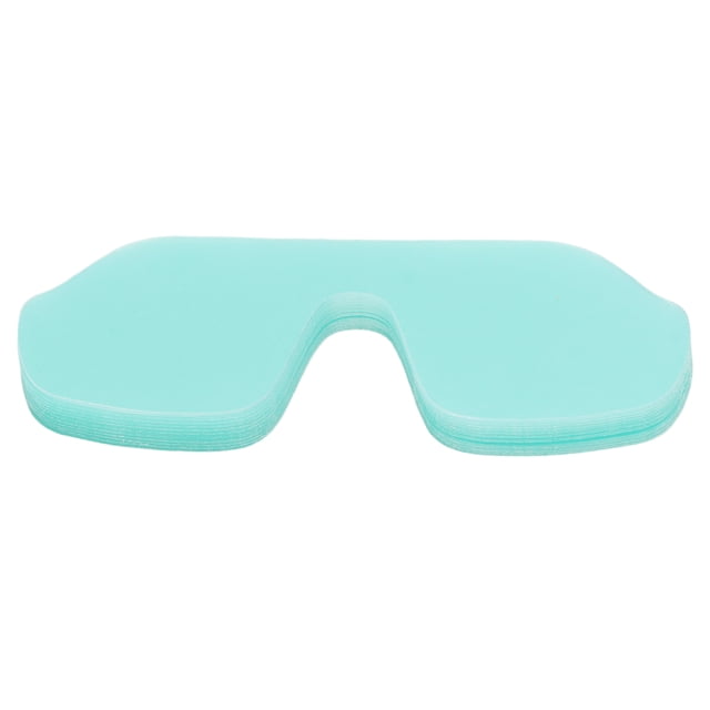 Cubierta De Lente Para Gafas De Soldadura, 10 Piezas Juego De Cubierta Exterior Para Gafas De Soldadura Resistencia A La Presión Segura Gran Protección 1 Mm De Espesor Para