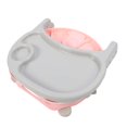 thumbnail image 1 of Silla De Comedor Para Bebés, Silla De Comedor Para Niños Pequeños Fácil De Limpiar, Altura Ajustable Para Bebés, 1 of 7