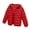 Red, variant on Busydd Boys Winter Coats 4-12 Years Unisex Solid Color Kids Puffer Jacket Trendy Warm Long Sleeve Girls Winter Coat Zipper Hooded Teen Toddler Winter Coat with Pockets 12 Years