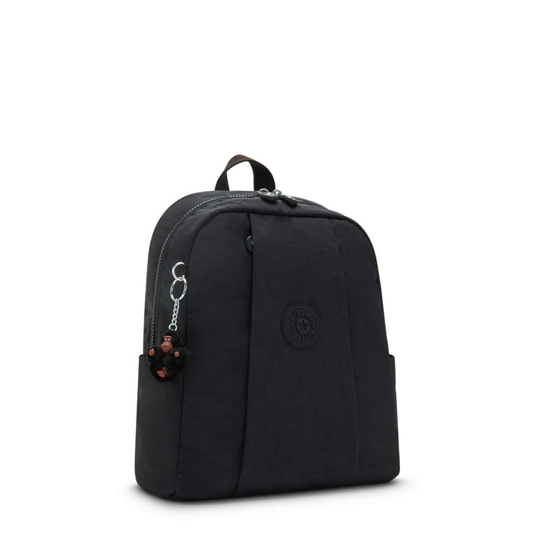 Kipling black and white backpack new arrivals