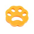 thumbnail image 4 of Lavadora de bolsa de filtro para removedor de pelo de mascotas (forma de flor 28g naranja) JShteea Para estrenar, 4 of 9