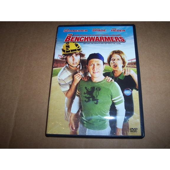 The Benchwarmers (DVD)