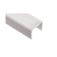 thumbnail image 3 of ICC 3/4" Cable Raceway Flat Elbow, White, 10-Pack, 3 of 3