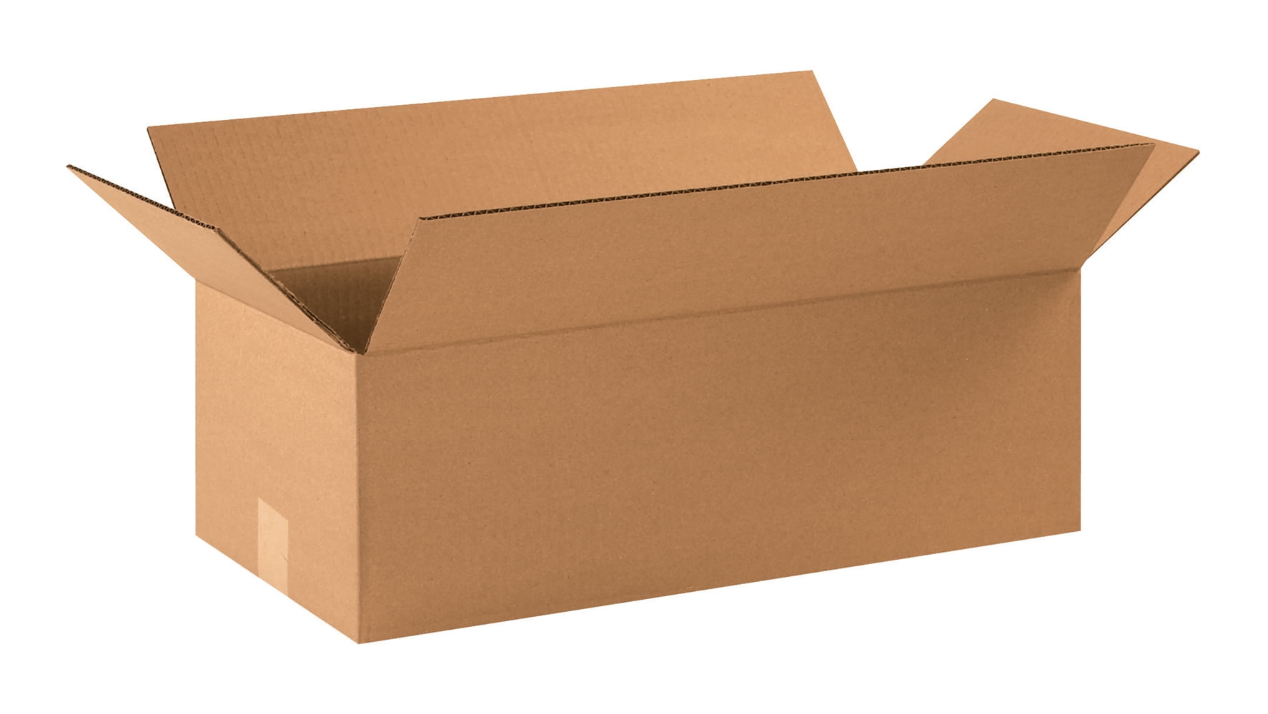 18x6x6 shipping moving packing boxes 25 ct