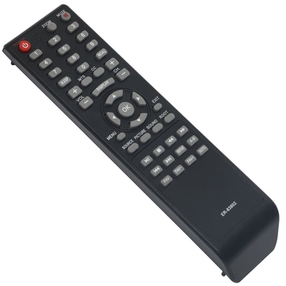 ER-83802 Replace Remote Control ER83802 fit for Hisense TV