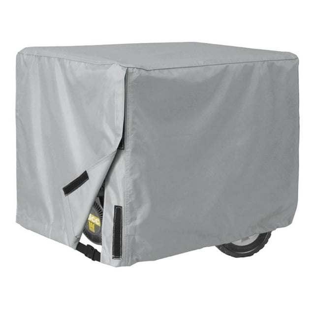 Greensen Outdoor Garden Patio Waterproof Dust-proof Electric Generator Cover Protection, Electric Generator Protection, Waterproof Electric Generator Cover
