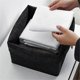 thumbnail image 4 of 6PC Felt Cube Storage Bins Collapsible Storage Bins with Hanging Ring, 4 of 5