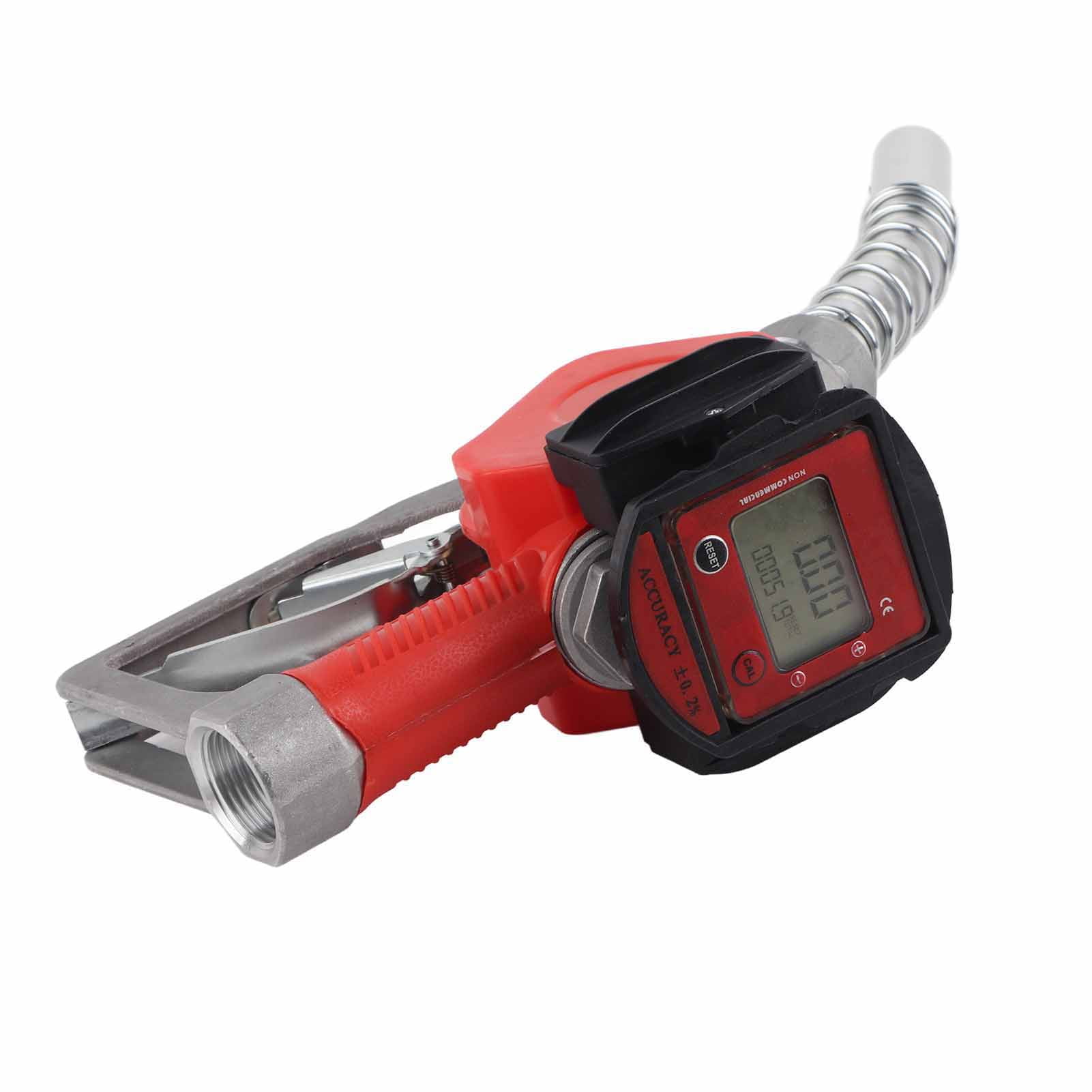 Fuel Meter Nozzle, Meter Oil Nozzle, Durable For Fuel Management Of