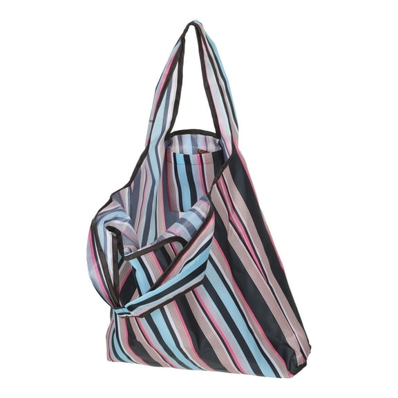 Masteelf Shopping Bags For Groceries Foldable Reusable Grocery Bags Heavy Duty Holiday Bags Large Bags Nylon Bags With Handles Tote Bag