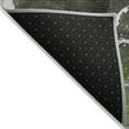 thumbnail image 3 of Addison Rugs Chantille Indoor/Outdoor Contemporary Watercolors Green Washable Rectangle Rug, 10' x 14', 3 of 6