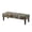 Classic Realtree Camo, variant on Glofpot Elastic Bench Cover, Stretch Washable Bench Seat Slipcover, Indoor Furniture Cover for Entryway Dining Bench, Mallard Duck Camo