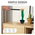 thumbnail image 3 of 1 Set Gimmick Flower Stick Props for Stage Performance and Magic Trick with Colorful Plastic Design, 3 of 8