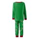 thumbnail image 5 of Conjuntos de pijamas navideños a juego para toda la familia Fiomva, ropa de dormir de manga larga, conjunto de pijama a cuadros navideños para parejas, mujeres y hombres, 5 of 8