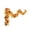A, variant on Fall Garland with Lights, 67 Inch Artificial Maple Leaf Garland with White Pumpkins and White Berries, Thanksgiving Fall Decorations for Home, Fireplace Mantel Front Door Autumn Decor