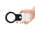 thumbnail image 2 of Escáner Bluetooth para animales con chip de almacenamiento, lector de identificación para perros y gatos, 134,2/125 kHz, 2 of 8
