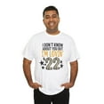 thumbnail image 7 of I Don't know about you But I'm Loving 22 Clark basketball Unisex Cotton Tee, 7 of 7