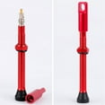 thumbnail image 6 of 2 in 1 Tubeless Tire Valve French Valve Cover Valve Stem Plug with Valve Core Removal Tool, 6 of 8