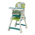 thumbnail image 2 of Silla Alta Periquera Prinsel Kinder City 2 En 1 Triangulos Verde, 2 of 4