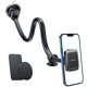 thumbnail image 1 of Soporte magnético para teléfono de coche Apps2Car con brazo de 33 cm de largo, 1 of 7