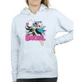 thumbnail image 2 of DC Comics Chandail à Capuchon Batgirl Leap pour Femmes, 2 of 5