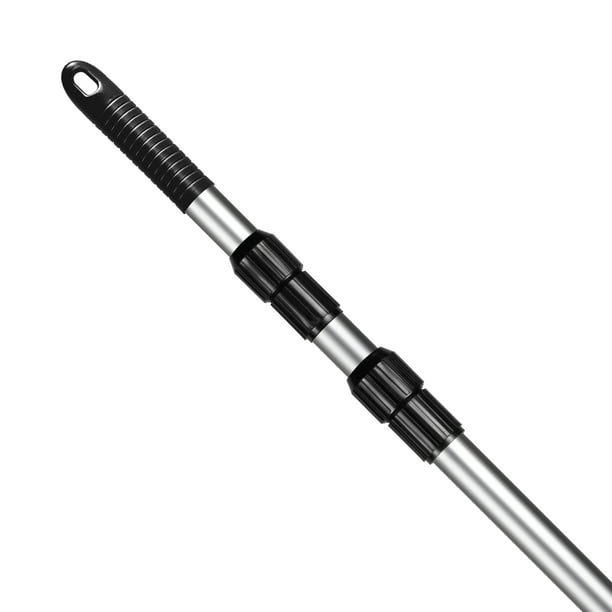 Pool Spa Pro Deluxe 15' Telescopic Adjustable Length Swimming Pool and Spa Pole