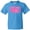 Pacific Blue, variant on Inktastic Grandpas Girl Granddaughter Youth T-Shirt