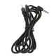 thumbnail image 4 of Cable de sonido de repuesto Cable de extensión de auriculares profesional de 3,5 mm para Razer BlackShark V2 Pro para Barracuda X para auriculares para juegos Razer Nari Ultimate, 4 of 5