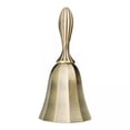 thumbnail image 1 of Campana de mano antigua,Campana de mano de estilo europeo Campana vintage de escritorio,Campana antigua Campana Cena de recepción,Campana de mano retro Decoración del hogar Boda,Mano, 1 of 8