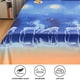 thumbnail image 5 of Ropa de Cama Completa Ropa de Cama de Seda de Hielo Conjunto de Tres Piezas Ropa de Cama Suave Transpirable Ropa de Cama de Seda de Lujo Y Funda de Almohada Patrones Realistas E Interesantes Ropa de C, 5 of 6