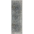 thumbnail image 6 of Loloi Samra SAM-02 Grey / Multi Oriental Area Rug 7'-10" x 10', 6 of 8