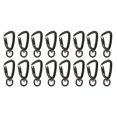 thumbnail image 1 of 16pcs Giratorio A Presión 500 KG Conector Colgante De Fuerza Sunnimix Mosquetón de autobloqueo para exteriores, 1 of 7