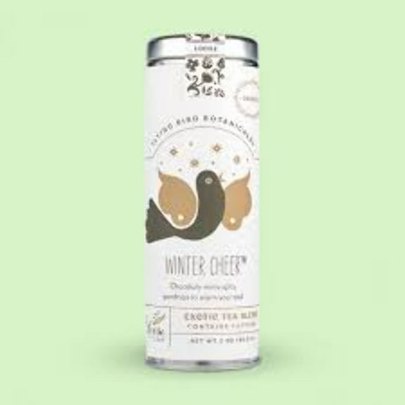 Winter Cheer Peppermint Tea