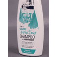 thumbnail image 3 of Punky Colour 3-in-1 Color Depositing Shampoo & Conditioner - Tealistic, 3 of 3