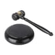 thumbnail image 1 of 1set Auction Hammer, 1 of 3