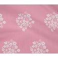 thumbnail image 4 of oneOone Cotton Flex Fabric Flower Artistic Decor Fabric Printed BTY 40 Inch Wide, 4 of 4