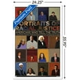 thumbnail image 3 of Portraits of Racial Justice - Americans Who Tell The Truth Wall Poster, 22.375" x 34" Framed, 3 of 6