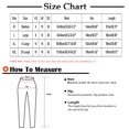 thumbnail image 3 of Women's Jeans High Rise Wide Leg Solid Color Fashion Casual Loose Broad Leg Full Length Pants, 3 of 6
