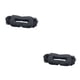 thumbnail image 2 of Injueey Parche de ojo de realidad Virtual Spunlace de 100 Uds., reemplazo transpirable de accesorios Blinder para Quest Rift S Negro 2piezas, 2 of 6