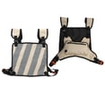 thumbnail image 4 of Paquete de Pecho diseño de Espalda Reflectante 132x22cm/52x87in Bolsa de Pecho para Hombre para Gimnasio para Senderismo para Hombres para Mujeres ANGGREK Otros, 4 of 8