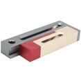 thumbnail image 1 of Saw Slot Regulator, High  Sturdy Table Saw Slot Adjuster, Simple Building Industrial Carpenter Measuring For Woodworking, 1 of 8