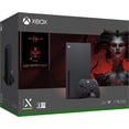 thumbnail image 1 of Consola Xbox Series Xbox Series X XBOX Series X DIablo, 1TB SSD; Negro, 1 of 3