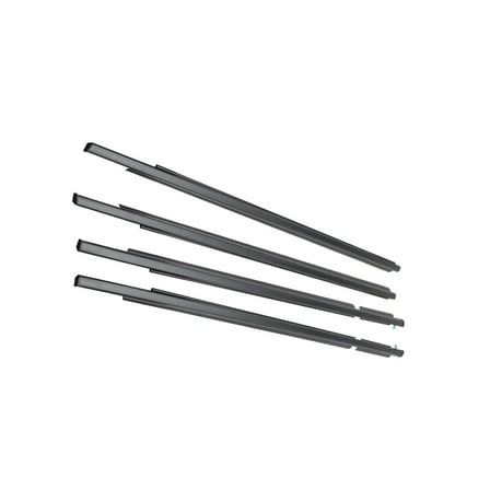 Car Outside Window Weatherstrip Seal Belt Moulding for 03-09 Lexus GX470 US