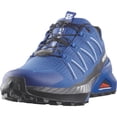 thumbnail image 2 of Zapatillas de trail running Salomon Speedcross Peak para hombre, color azul 10.5US, 2 of 5