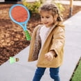 thumbnail image 5 of 1 Set Badminton Racket Toy Kids Beginners Lightweight Tennis Racket With Ball And Shuttlecock Indoor And Outdoor Sports Toy, 5 of 5