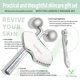 thumbnail image 2 of Set de herramientas para el cuidado de la piel facial LeMeeoly Face Roller Massager, 2 of 8