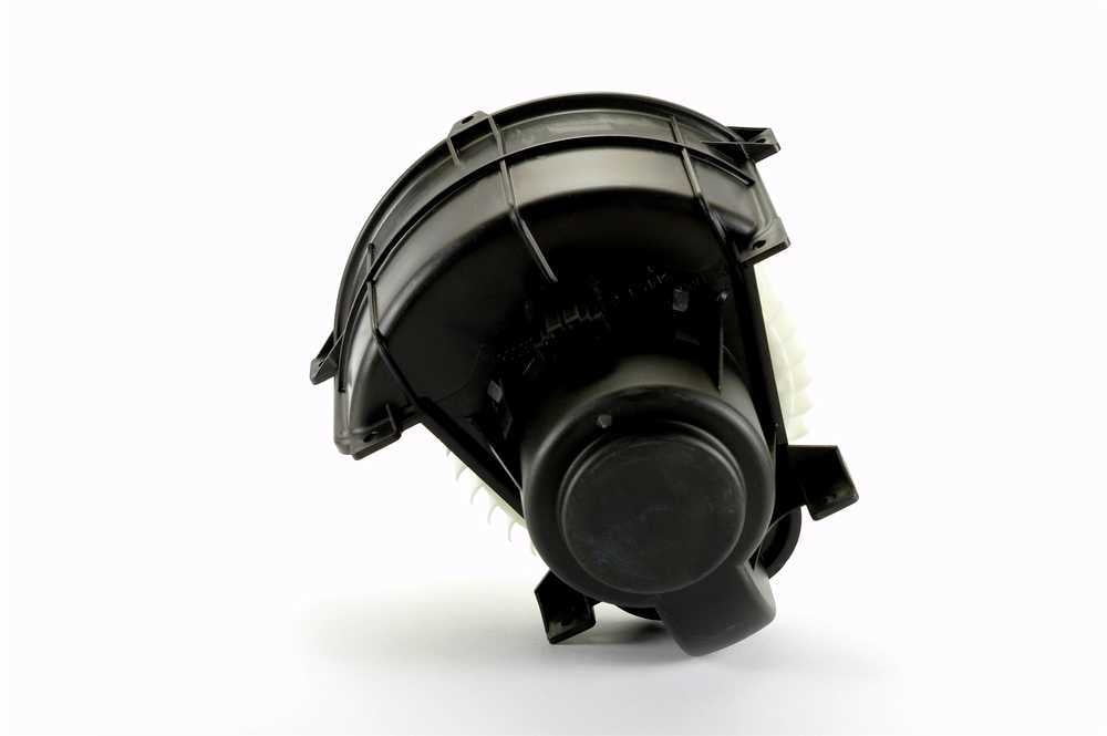 Nissens 87139 HVAC Blower Motor Assembly